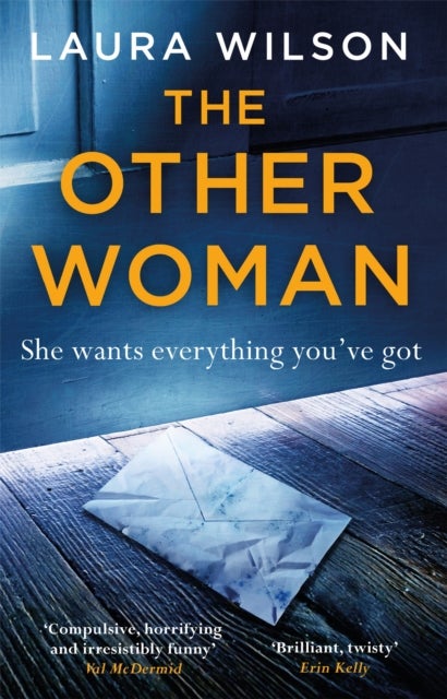 The Other Woman - An addictive psychological thriller you won't be able to put down