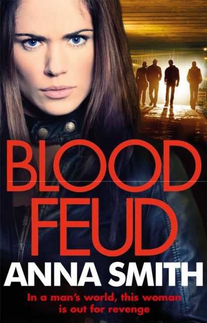 Blood Feud - The gripping, gritty gangster thriller that everybody's talking about!