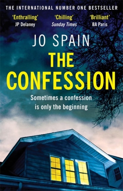Bilde av The Confession Av Jo Spain