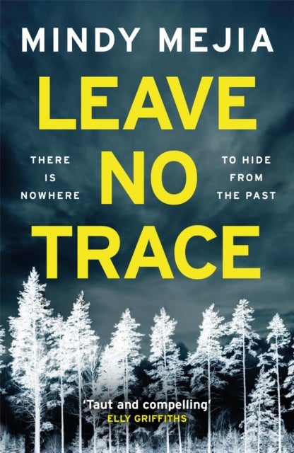 Leave No Trace - An unputdownable thriller packed with suspense and dark family secrets