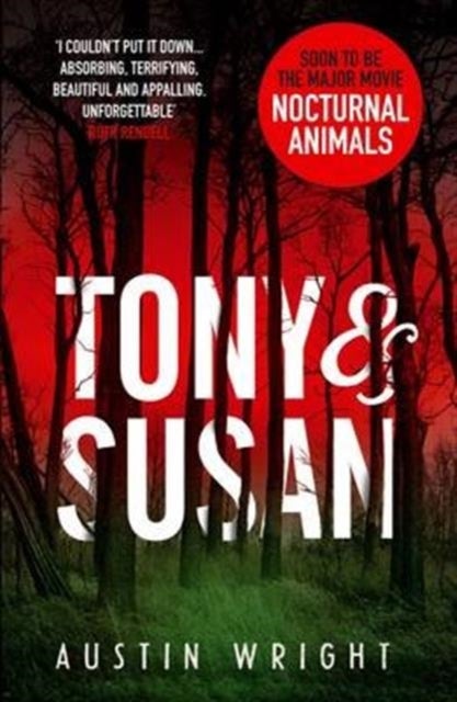 Nocturnal Animals - Film tie-in originally published as Tony and Susan