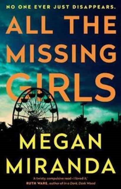 Bilde av All The Missing Girls Av Megan Miranda