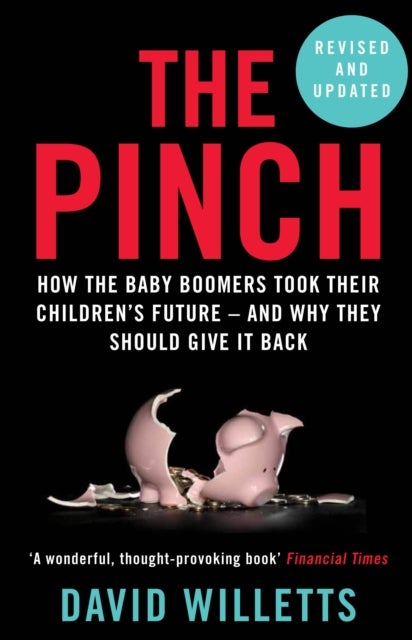 The Pinch - How the Baby Boomers Took Their Children's Future - And Why They Should Give It Back