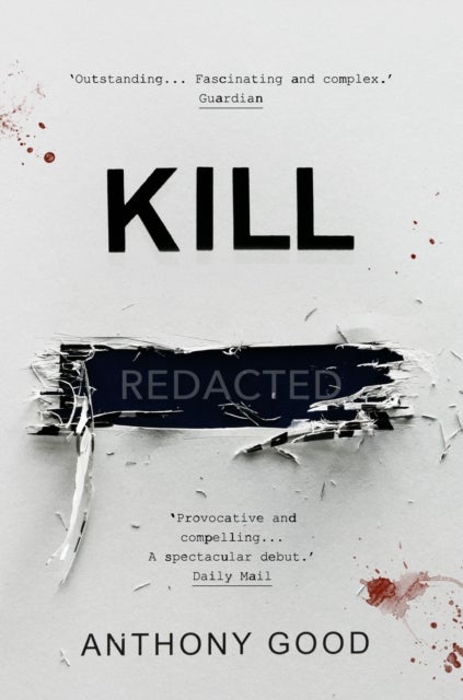 Bilde av Kill [redacted] Av Anthony Good
