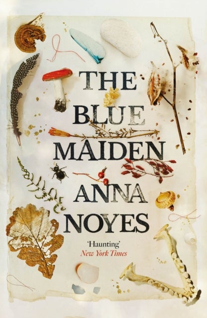 The Blue Maiden - A dazzling feminist gothic about witches, loss and resilience