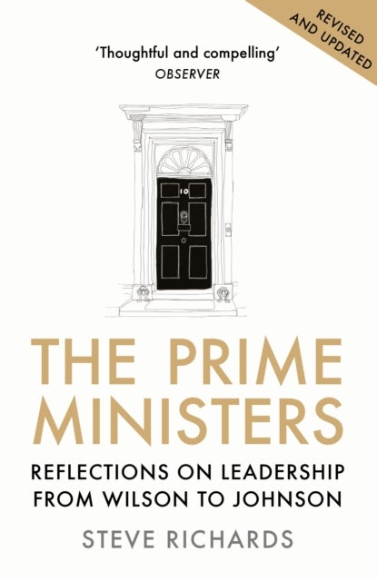 Bilde av The Prime Ministers Av Steve Richards