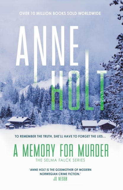 Bilde av A Memory For Murder Av Anne (author) Holt