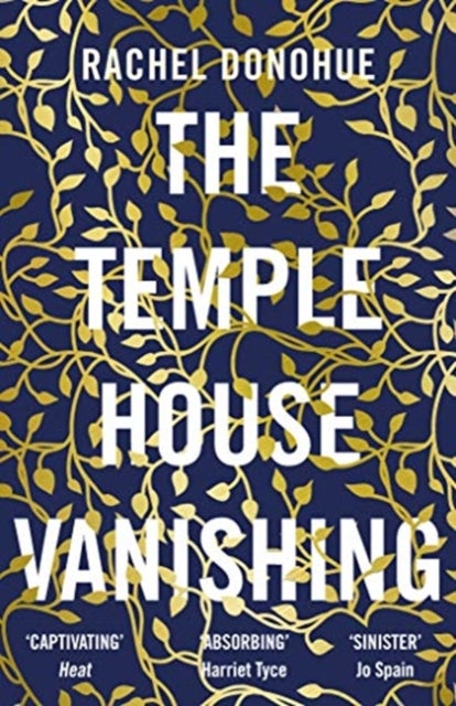 Bilde av The Temple House Vanishing Av Rachel Donohue