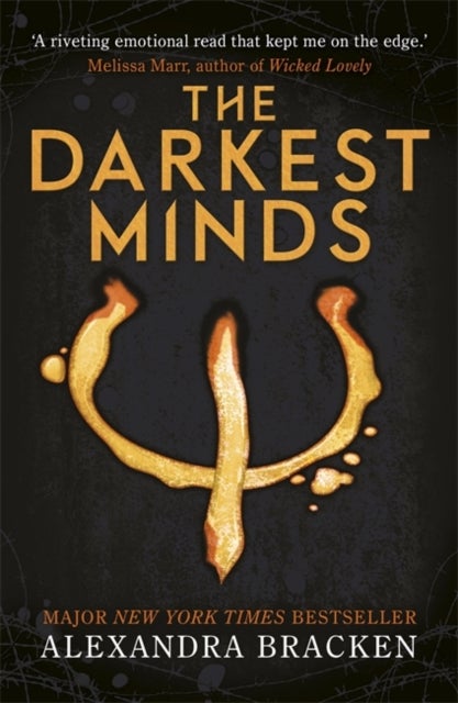 Bilde av A Darkest Minds Novel: The Darkest Minds Av Alexandra Bracken