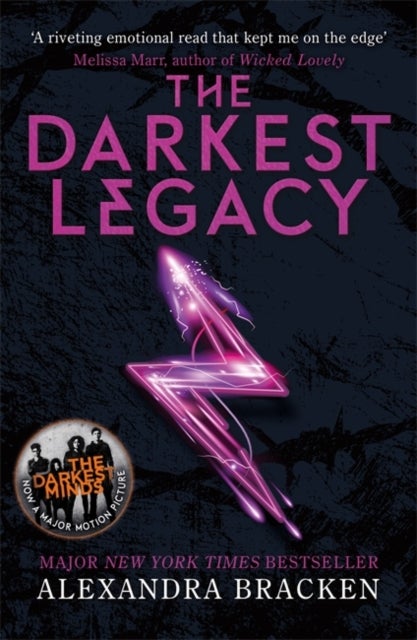 Bilde av A Darkest Minds Novel: The Darkest Legacy Av Alexandra Bracken