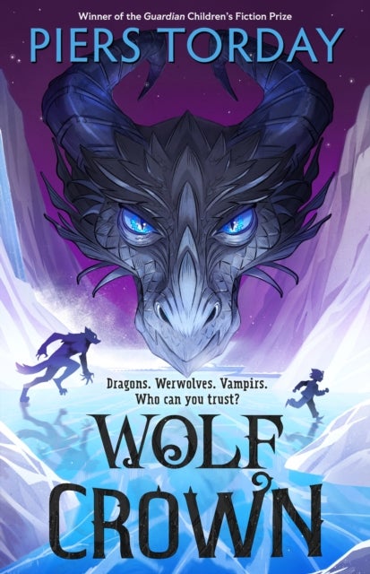 Midnight Treasure: Wolf Crown - Get lost in a world of werwolves and vampirs, from an award-winning author