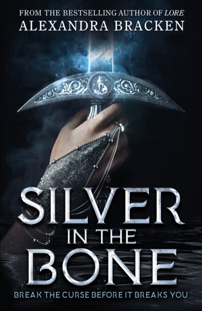 Silver in the Bone - Book 1