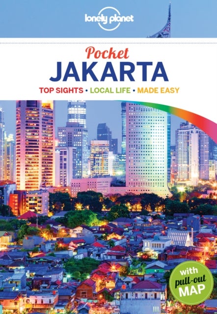 Bilde av Jakarta 1 Pocket Guide