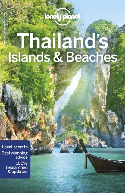 Bilde av Thailand&#039;s Islands &amp; Beaches Av Lonely Planet