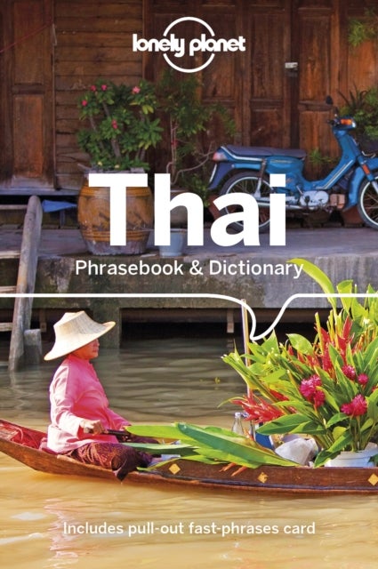 Bilde av Lonely Planet Thai Phrasebook &amp; Dictionary Av Lonely Planet, Bruce Evans