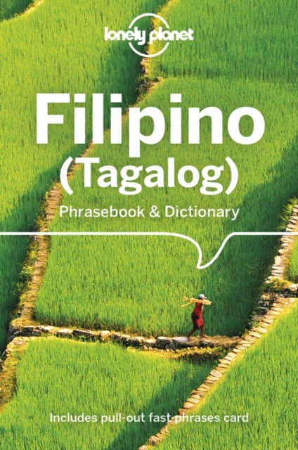 Lonely Planet Filipino (Tagalog) Phrasebook & Dictionary - phrasebook & dictionary