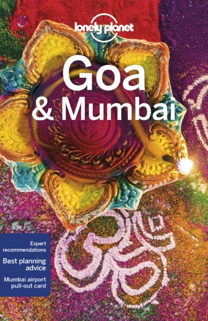 Bilde av Goa &amp; Mumbai Av Paul Harding, Kevin Raub, Ian Stewart