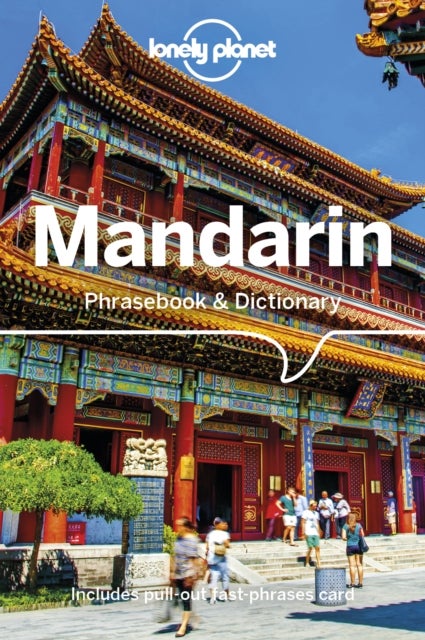 Lonely Planet Mandarin Phrasebook & Dictionary - phrasebook & dictionary