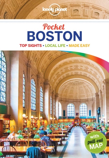 Pocket Boston - top sights, local life, made easy