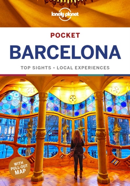 Pocket Barcelona - top sights, local experiences