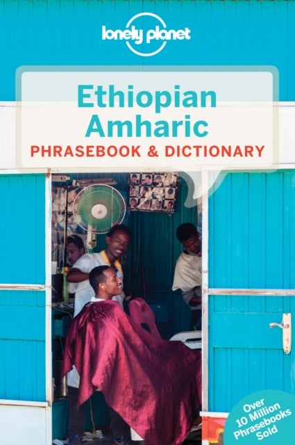 Ethiopian Amharic - phrasebook & dictionary