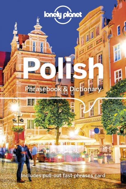 Bilde av Lonely Planet Polish Phrasebook &amp; Dictionary Av Lonely Planet, Piotr Czajkowski