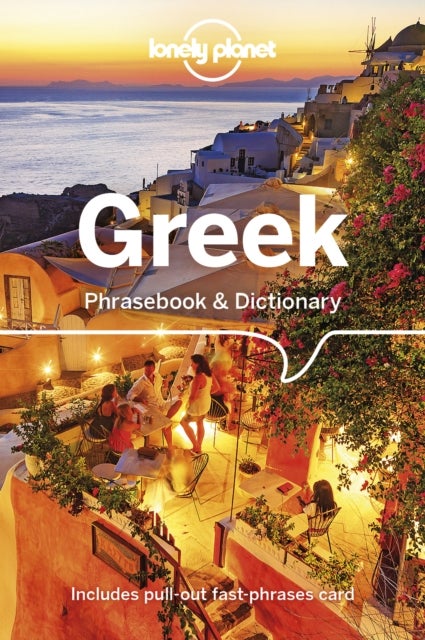 Greek - phrasebook & dictionary