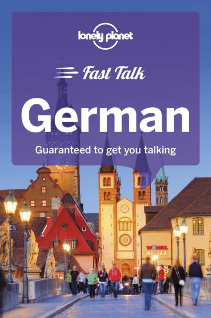 Bilde av Lonely Planet Fast Talk German Av Lonely Planet, Gunter Muehl, Birgit Jordan, Mario Kaiser