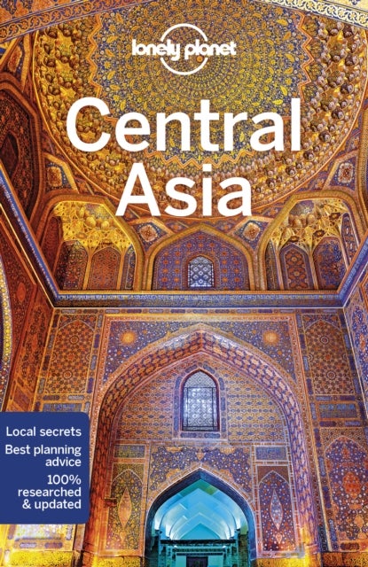 Bilde av Central Asia Av Anna Kaminski, Stephen Lioy, Bradley Mayhew, Jenny Walker