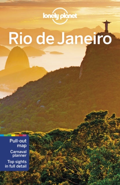 Rio de Janeiro 10 av Lonely Planet
