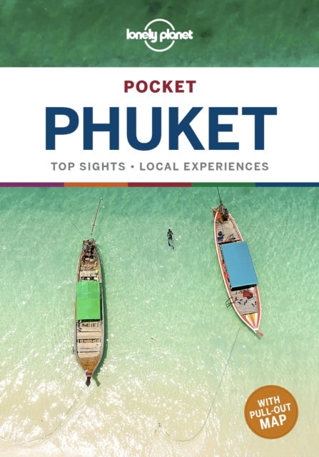 Bilde av Pocket Phuket Av Lonely Planet
