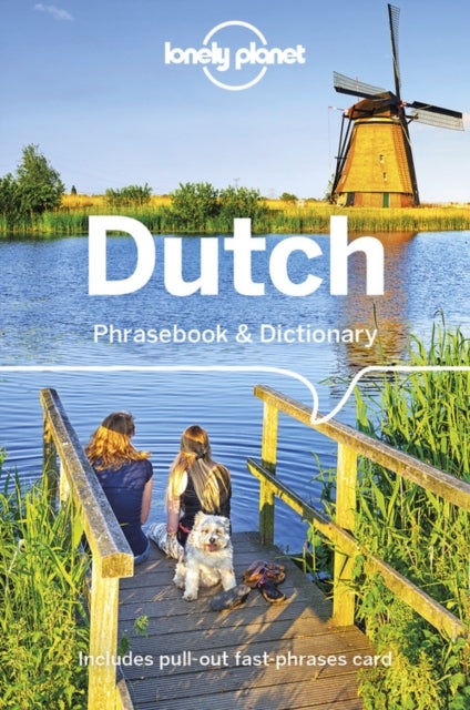 Lonely Planet Dutch Phrasebook & Dictionary - phrasebook & dictionary