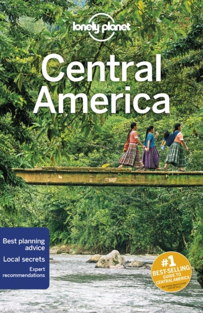 Bilde av Central America Av Lonely Planet