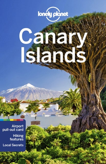 Bilde av Lonely Planet Canary Islands Av Lonely Planet, Isabella Noble, Damian Harper