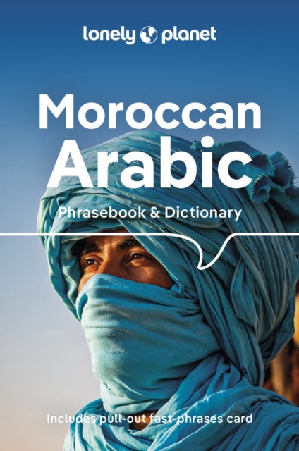 Bilde av Lonely Planet Moroccan Arabic Phrasebook &amp; Dictionary Av Lonely Planet, Bichr Andjar, Dan Bacon, Abdennabi Benchehda