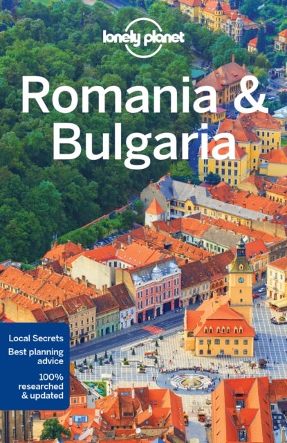Bilde av Romania &amp; Bulgaria Av Lonely Planet