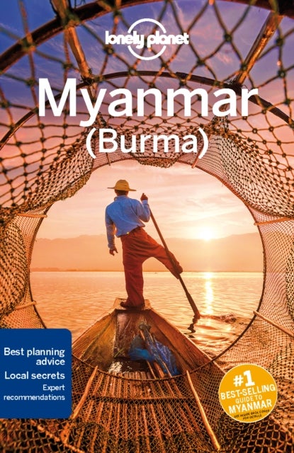 Bilde av Lonely Planet Myanmar (burma) Av David Eimer, Adam Karlin, Nick Ray, Simon Richmond, Regis St. Louis