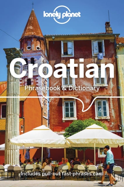 Croatian - phrasebook & dictionary