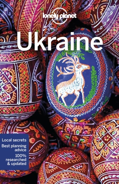 Bilde av Lonely Planet Ukraine Av Lonely Planet, Marc Di Duca, Greg Bloom, Leonid Ragozin