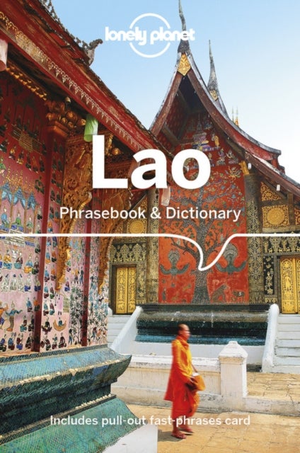 Lao - phrasebook & dictionary