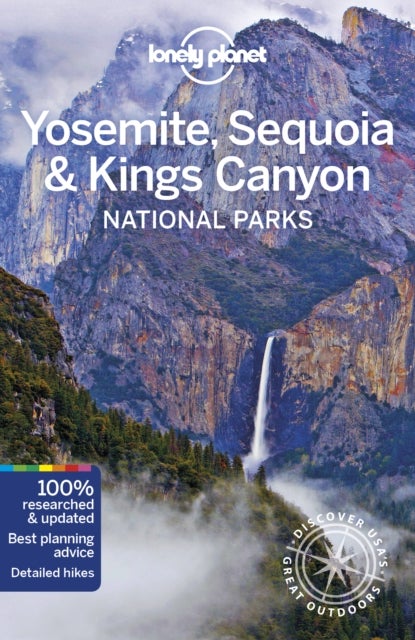 Yosemite, Sequoia & Kings Canyon - national parks