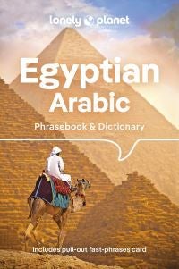 Lonely Planet Egyptian Arabic Phrasebook & Dictionary - phrasebook & dictionary