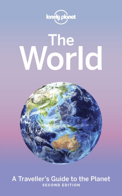Lonely Planet The World - traveller's guide to the planet