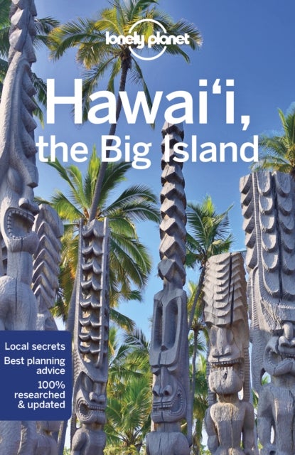Bilde av Lonely Planet Hawaii The Big Island Av Lonely Planet, Luci Yamamoto, Adam Karlin, Kevin Raub