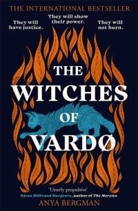 The Witches of Vardo - THE INTERNATIONAL BESTSELLER: 'Powerful, deeply moving' - Sunday Times