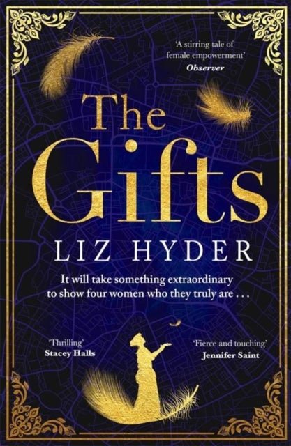 The Gifts - The captivating historical fiction debut for fans of THE BINDING