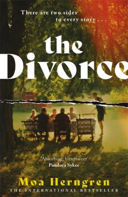 The Divorce - The addictive family drama - sure to cause a stir in book clubs and living rooms everywhere
