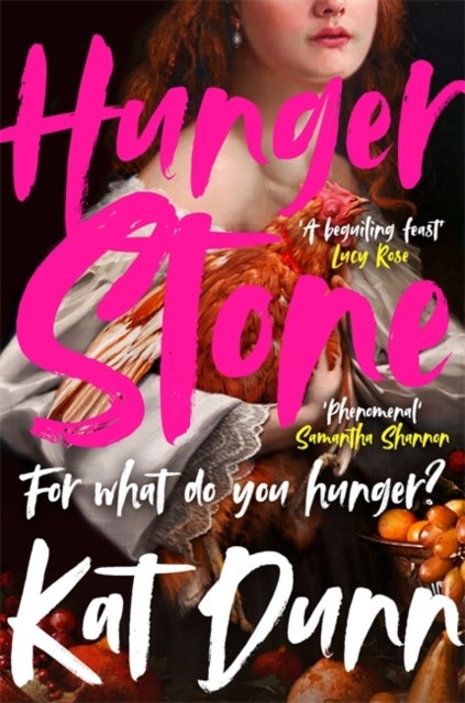 Hungerstone - A fierce, powerful sapphic reworking of CARMILLA, the book that inspired DRACULA
