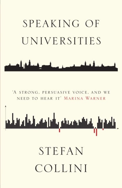 Bilde av Speaking Of Universities Av Stefan Collini