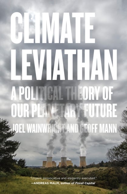 Climate Leviathan - A Political Theory of Our Planetary Future